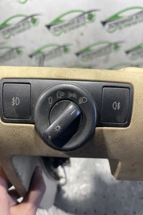 Comutator faruri 3D0 941 531 A Volkswagen VW Phaeton 2009