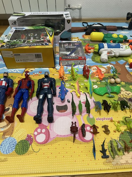 Продам качественные игрушки