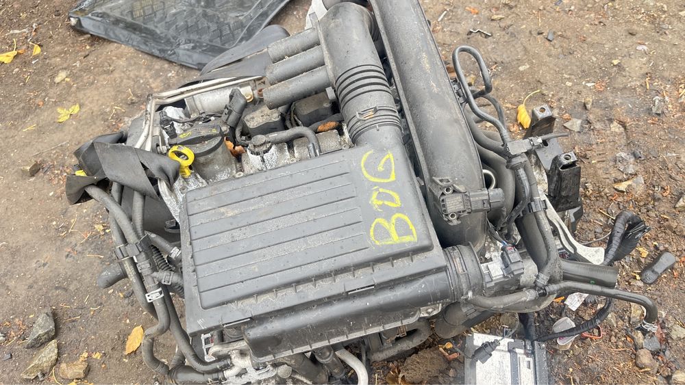 Motor 1.2 cjz tsi volkswagen piese dezmembrari