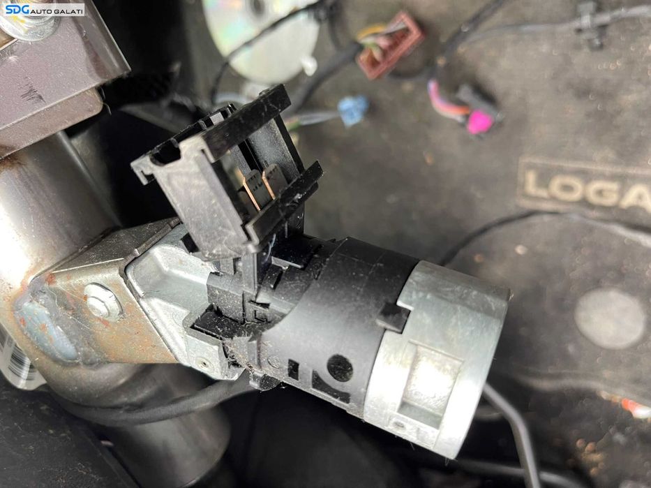 Contact Butuc Pornire cu Cheie Dacia Logan 2 2012 - 2018 [C4510]