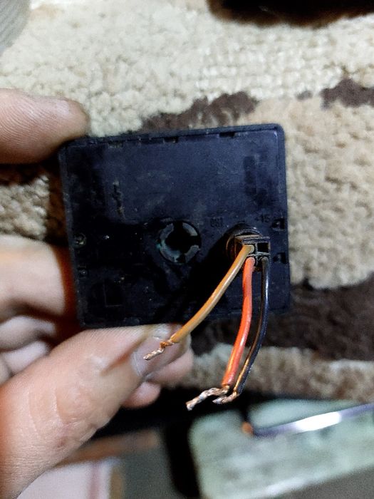 Пульт от котла вебасто