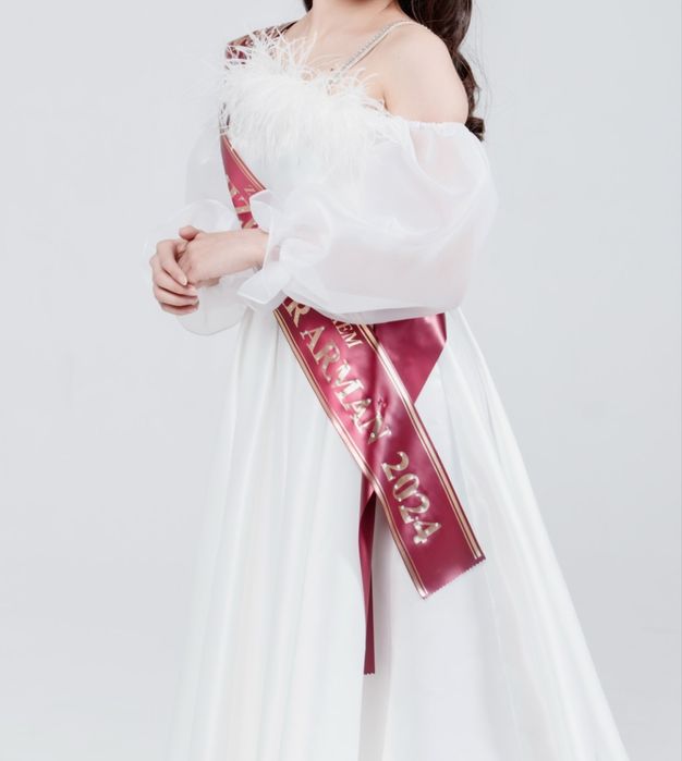 Платье выпускное