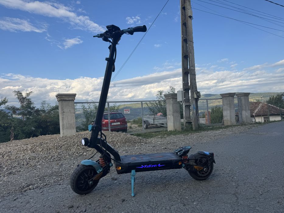 Kukirin g2 master an 2025