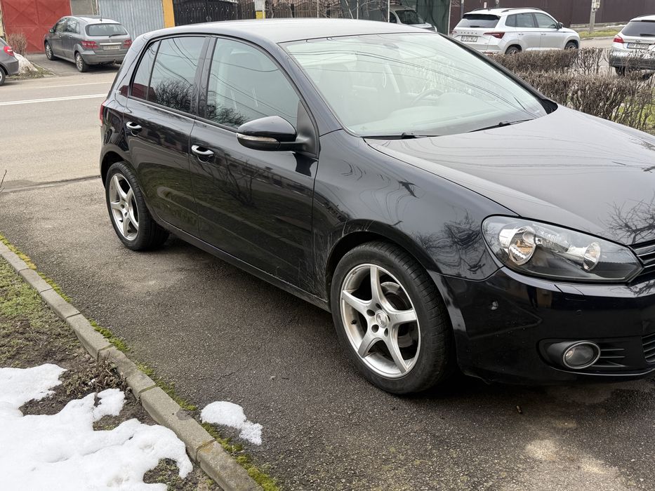 Vw golf 6 1.2 tsi