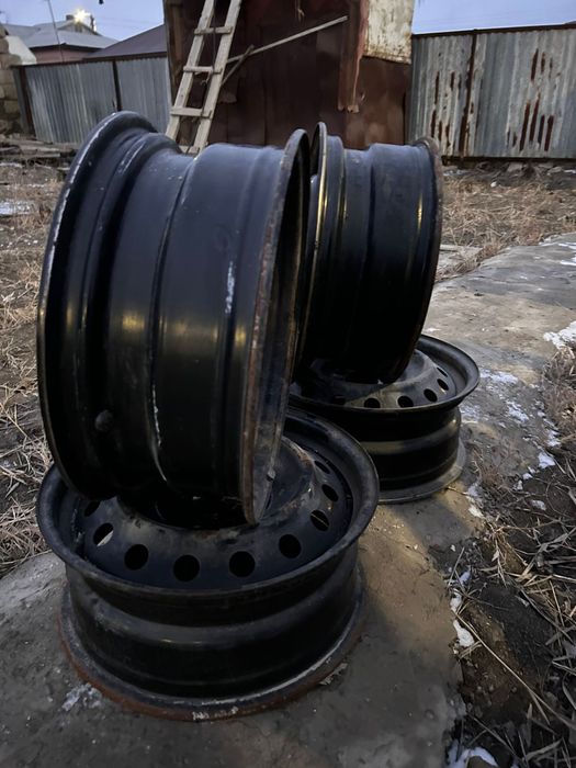 Диски штампы 15р