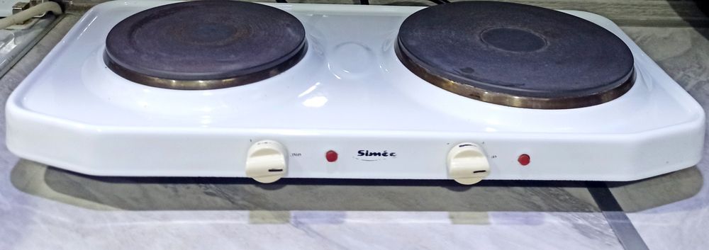 НЕДОРОГО! Электроплита настольная SIMEO.