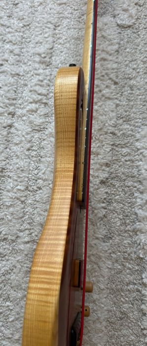 Бас китара BIRD YC5 2016