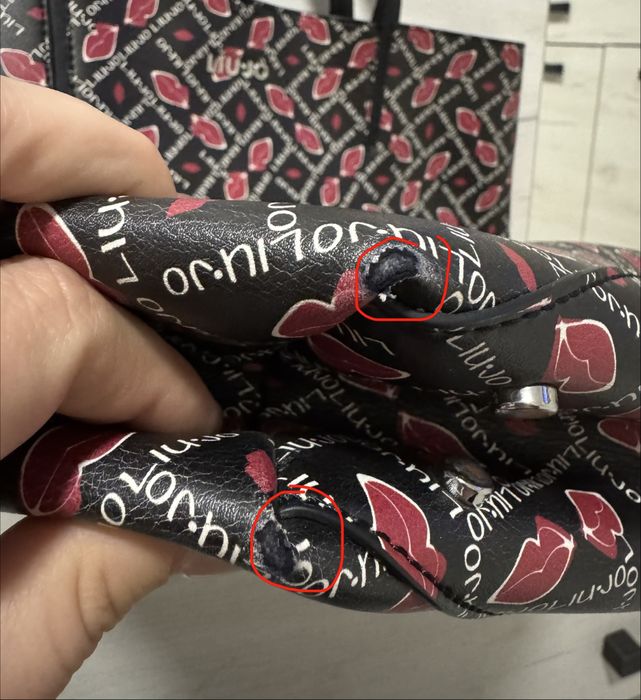 Оригинална чанта Lio Jo