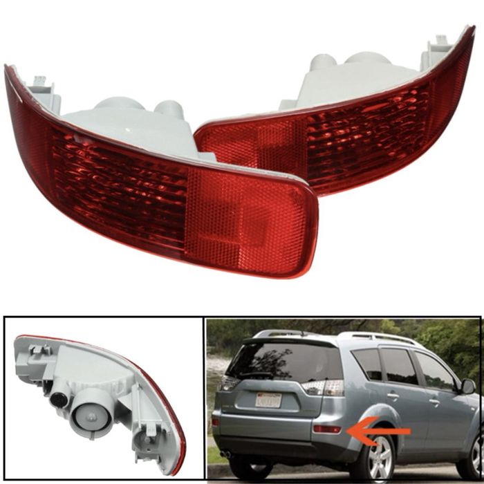 Задний фонарь Аутлендер XL