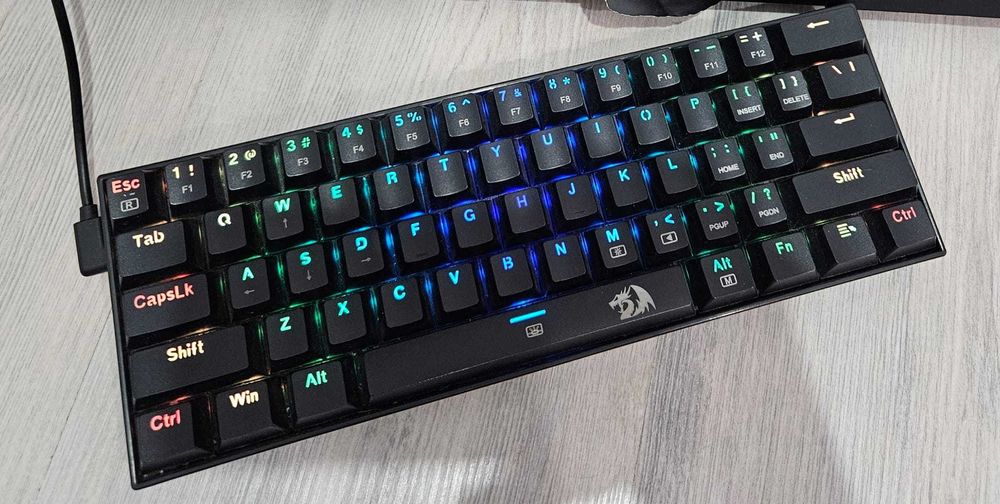 Tastaturi gaming mecanice