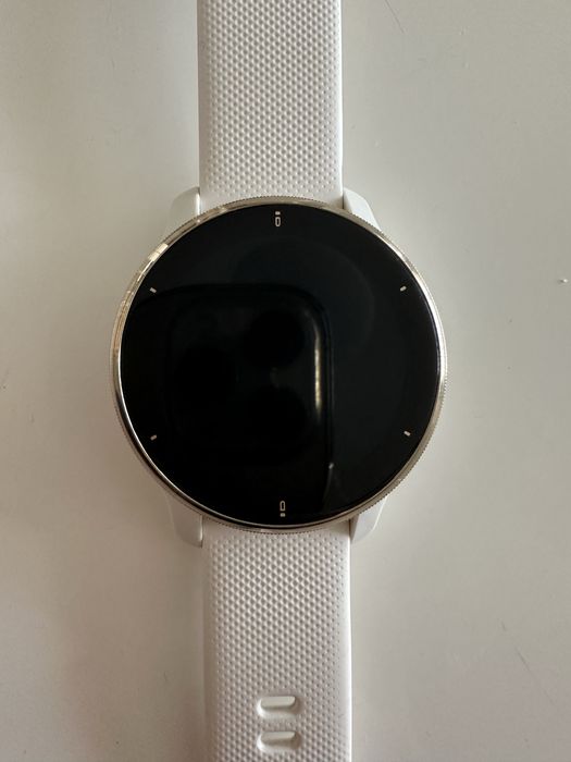 Garmin Venu 2 Plus, Ivory/Cream