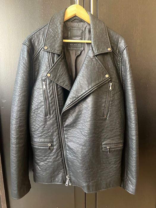 Мъжко кожено яке Celio XL