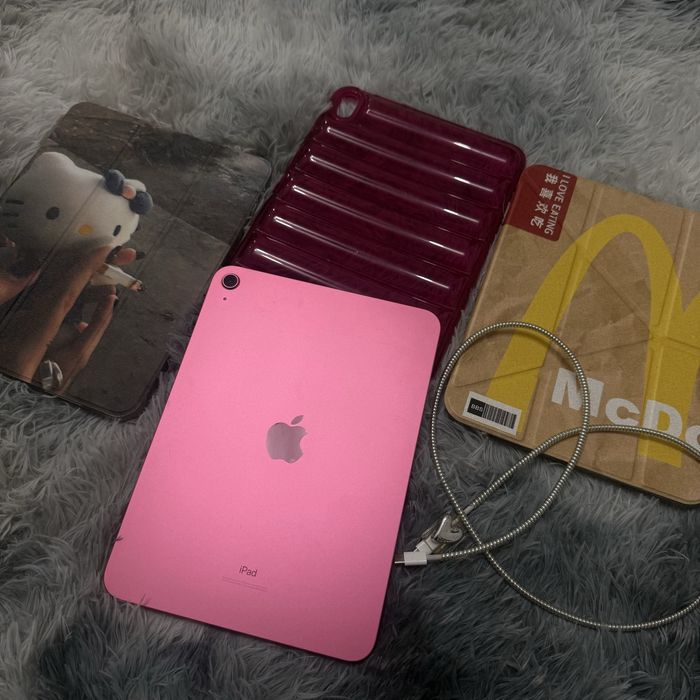 ipad 10gen 10.9 розовый 2022