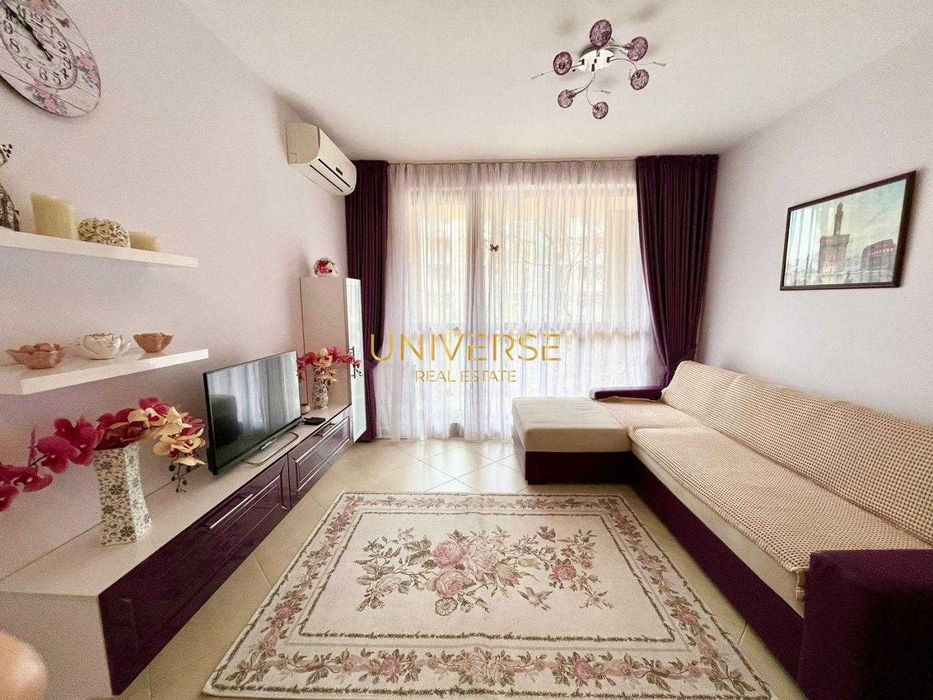 Продава се Двустаен апартамент в к.к. Слънчев бряг - 54 кв.м за 2130 €/кв.м - Снимка #7