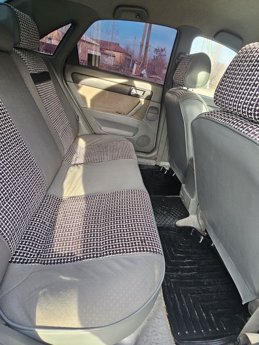 Chevrolet Lacetti / Gentra 2010 — 6