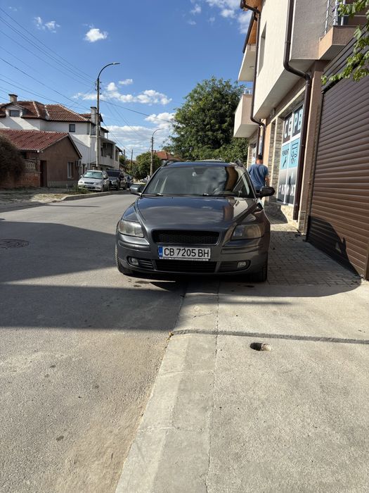 Волво v50 2.0 дизел