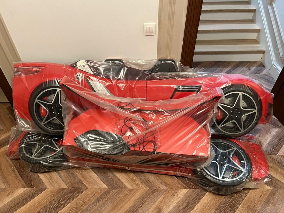 кровать-машина Cilek Biturbo