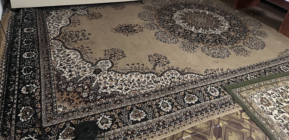 Ковры 2-3/ 4-6 метров