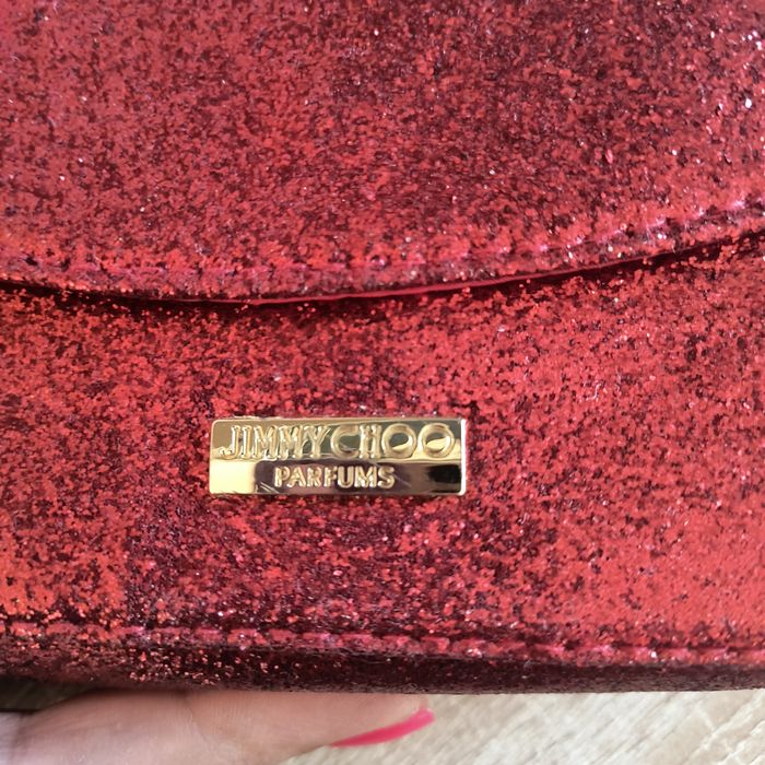 Официална чанта JIMMY CHOO
