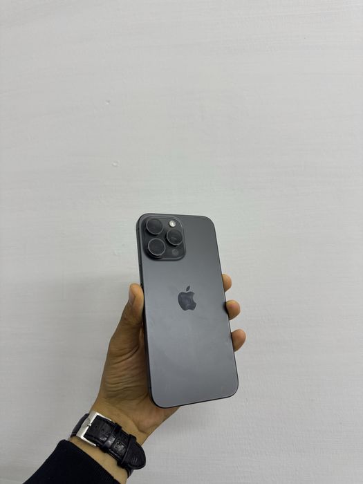 Iphone 15 pro max 256 GB