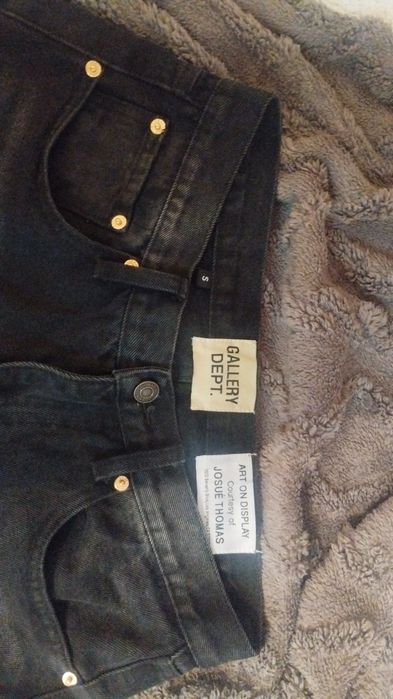 Gallery dept клёш джинсы обмен