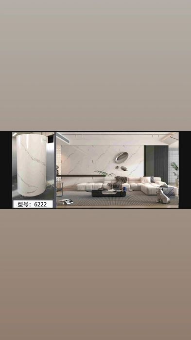 Самоклеющийся гибкий мрамор