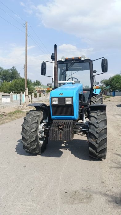 Трактор Белорус 12.21.2