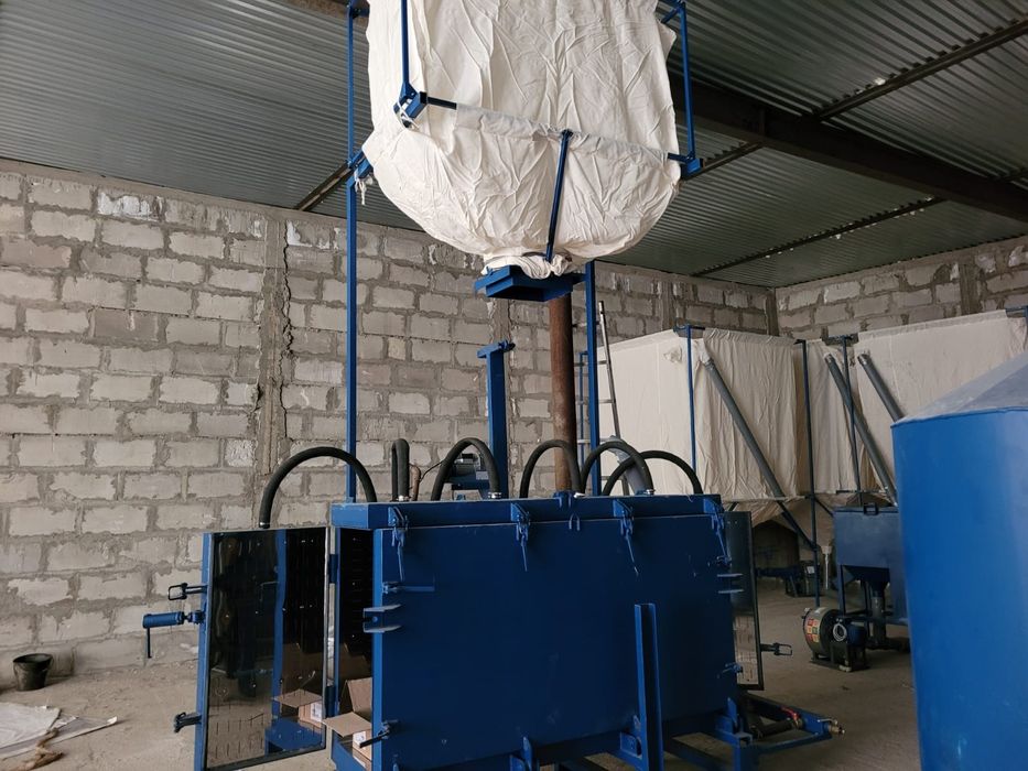 Оборудование пенопласт