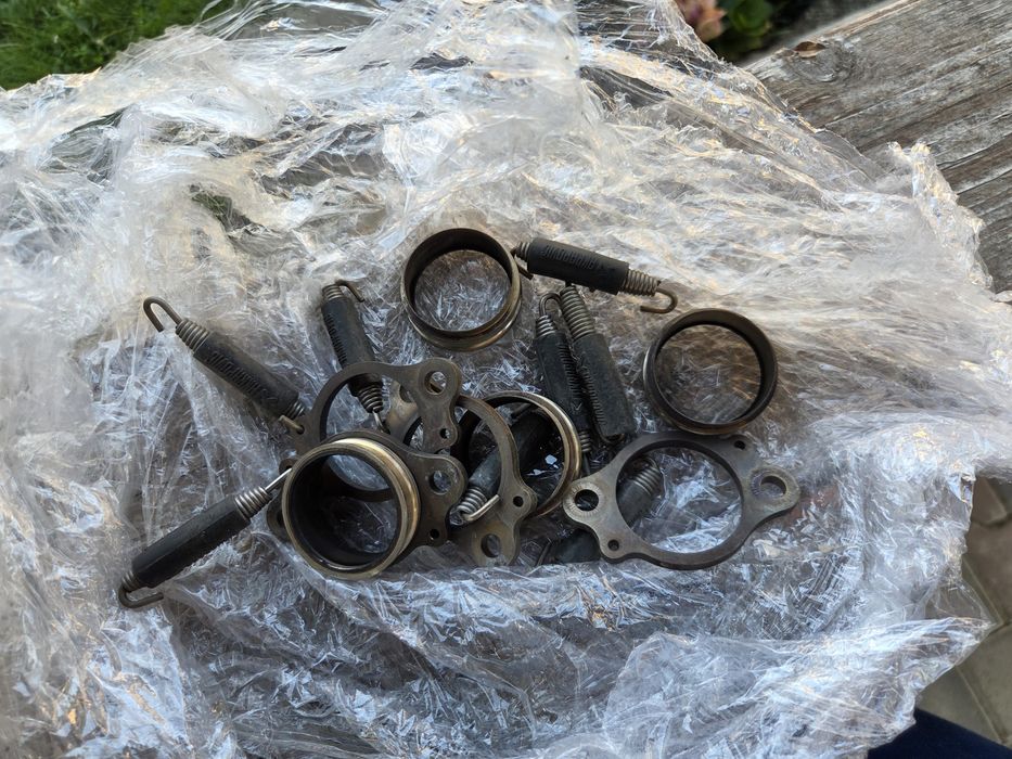 Evacuare Akrapovic  BMW S1000XR
