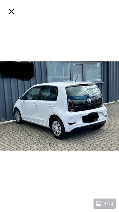 Volkswagen Up 2019
