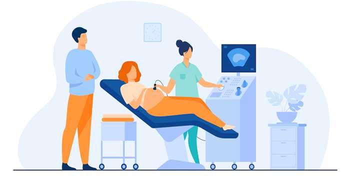 Uyga borib ultratovush (UZI) tekshiruvi | Выездное УЗИ по Ташкенту