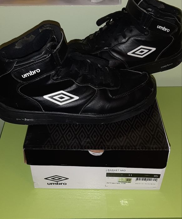 Кецове Умбро 45 номер