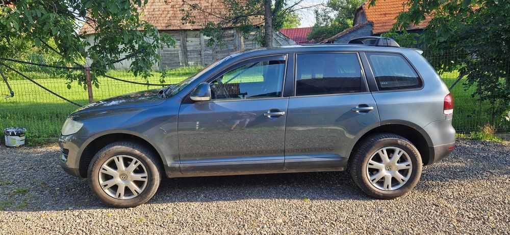 VOLKSWAGEN Touareg 2009 — imagine 4