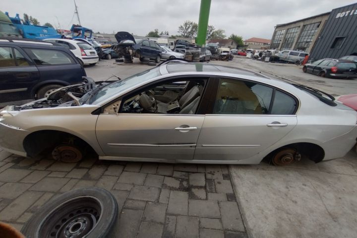 Piese Renault Laguna a 3-a generatie