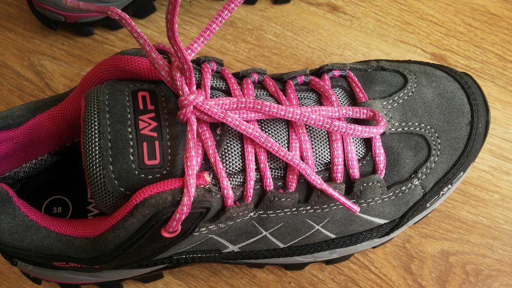 CMP WATERPROOF Shoes размер EUR 38 / UK 5 естествена кожа водонепромокаеми - 309