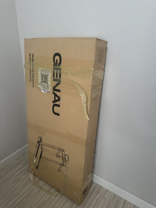 Беговая дорожка genau cardio