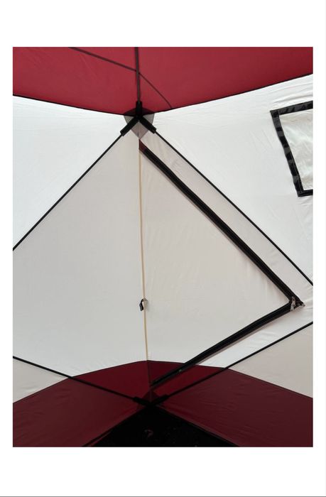 Палатка охота рыбалка