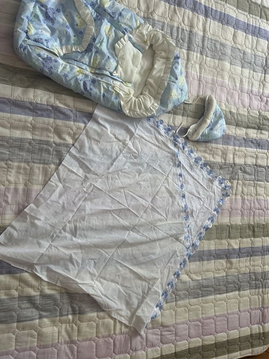 Продам конверт на выписку.