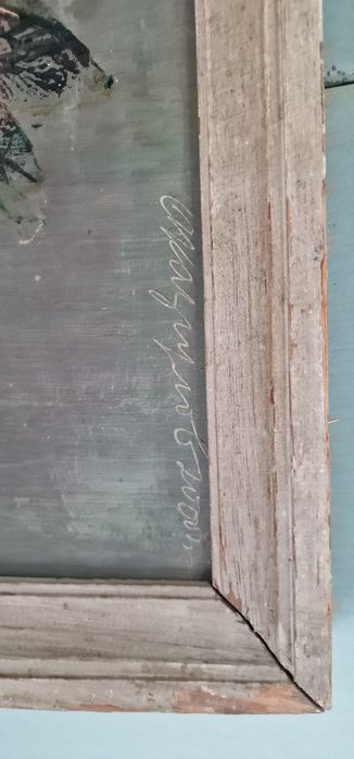 Продам картину Казгулова А.