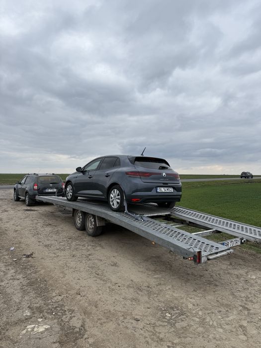 Tractari auto nonstop