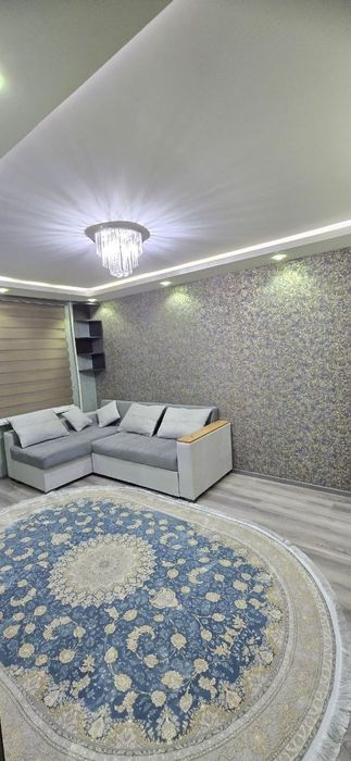 ™ Чиланзар 5 1/4/4‼️Метро Новза, Евроремонт, Кирпичный|30м²|Продаётся