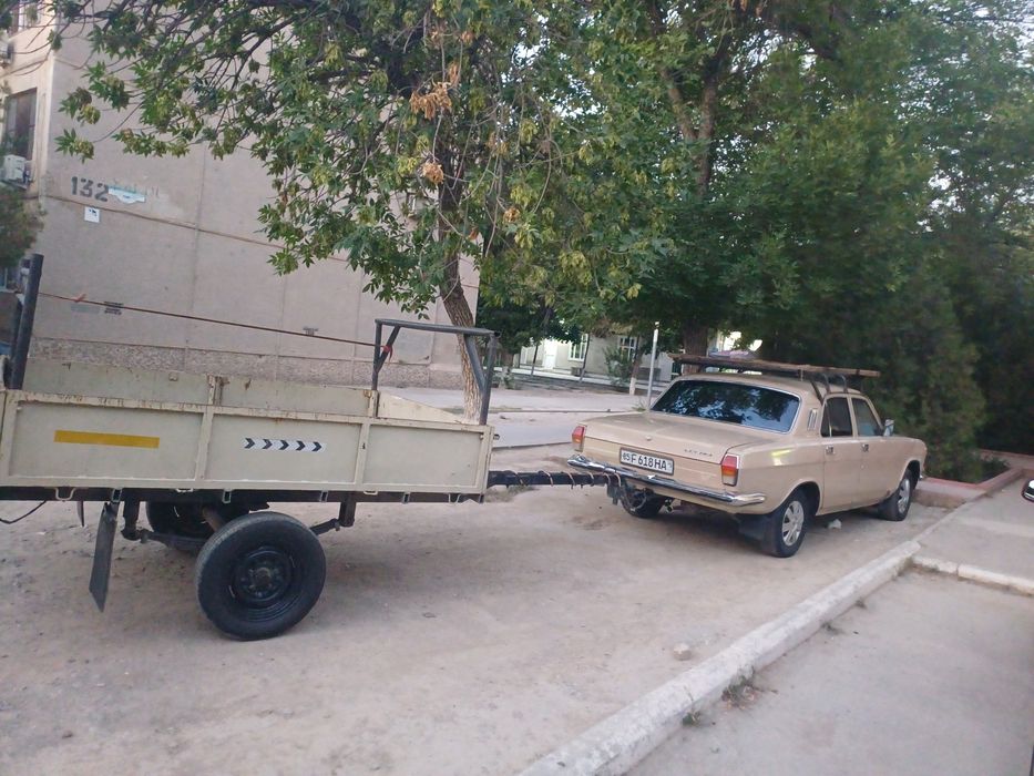 Газ 21 Волга сотилади