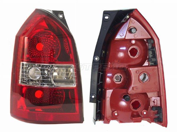 Фонарь задний Hyundai Tucson