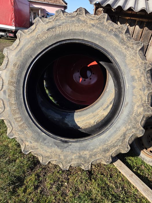 Cauciucuri tractor 480 70 R38