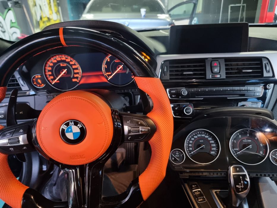 Codari BMW Activare Functii | CarPlay Android Auto Harti 2025 Retrofit