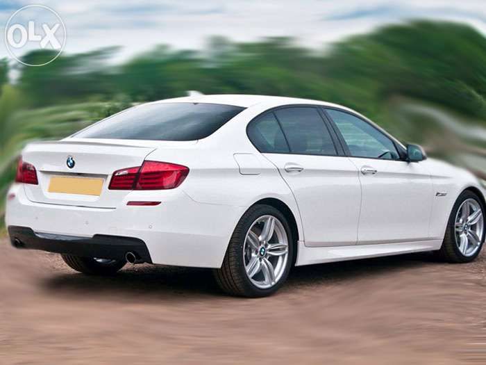 М technik пакет за BMW 5 серия F10 РАЗПРОДАЖБА