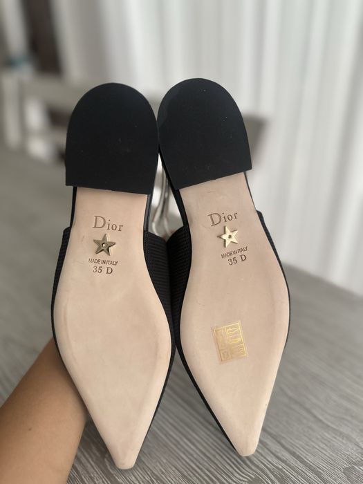 Balerini Dior, marime 35