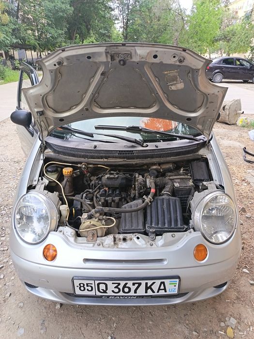 Matiz sotiladi 2011