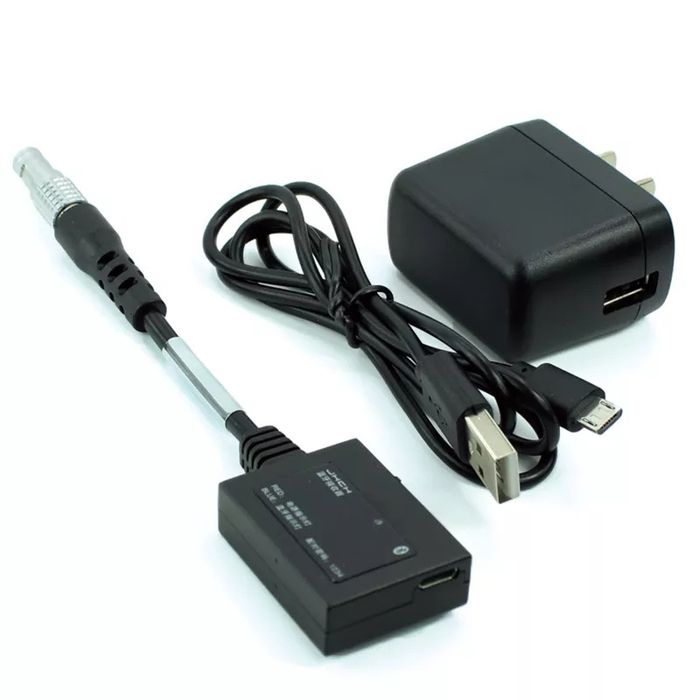 Адаптер за тотална станция Лайка за връзка чрез блутут с контролер