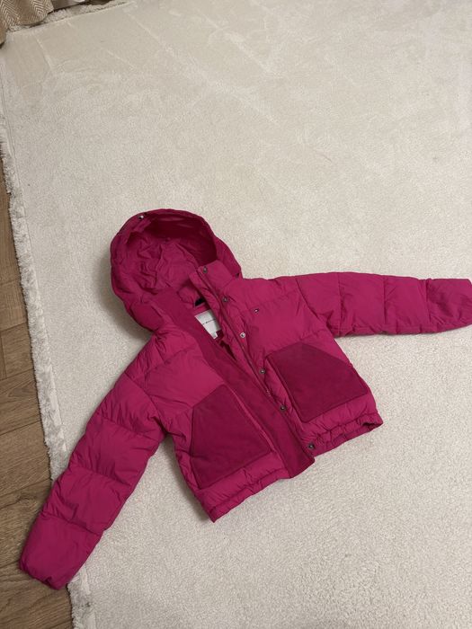 Куртка на девочку tommy hilfiger